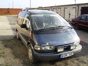 išvažiavo į Moldaviją.