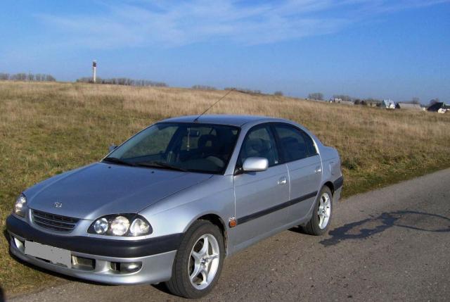 parduodu 
98 metu TD