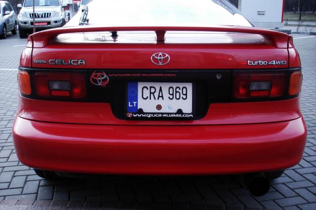 skiriamieji zneklai ck