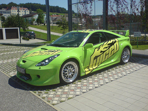 ToYoTa GeRiAuSiA MaSiNa PaSaUlY...