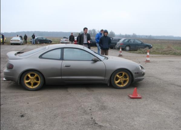 slalome startas ;) (ex)