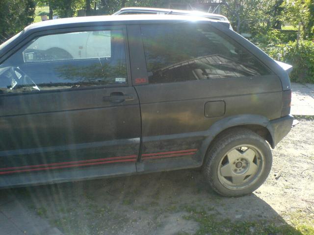 Ibiza. siuo metu su ja nevazinejama. smagus daigtas kur sunkiau pravaziuot- auksta, lengva, jegos netruksta.