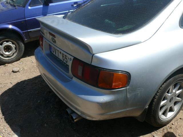 grazus ismetimas, bet nelabai sveikas bamperis :)