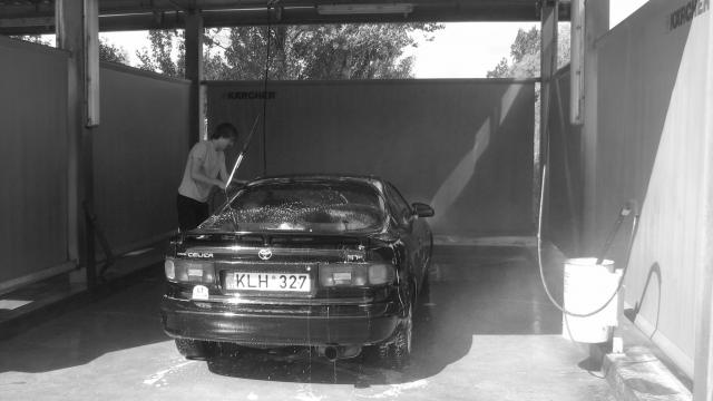 Grazinam mazute... :P