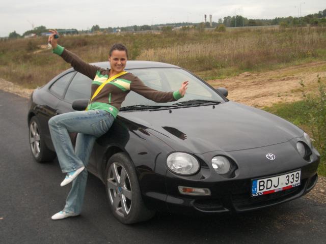 Mano aukselis, mano pirma masinyte ...