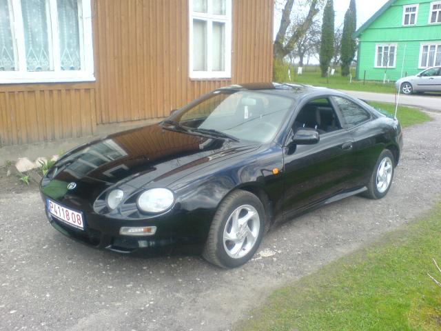 Neseniai parvaryta :)