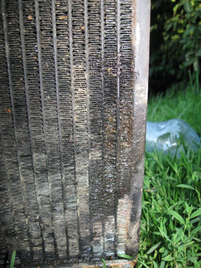 Mažumėlę prakiuro