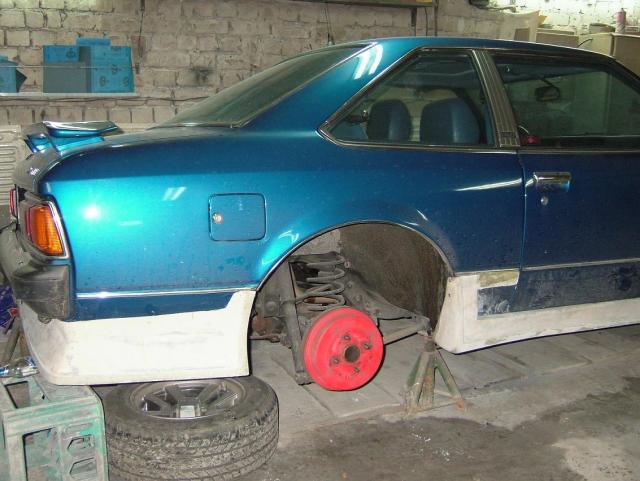 dar daromas tuningas