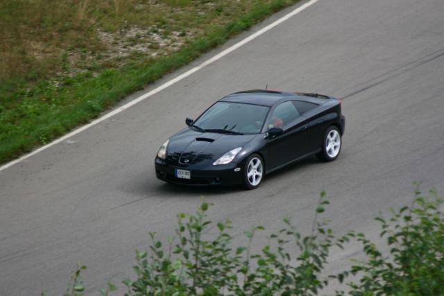 Kačerginė, CC Taurė, 5 etapas