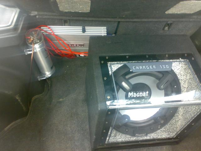 Be muzikos kaip be vairo:)