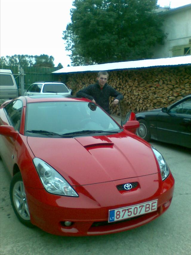 prikeliau savom rankom:)