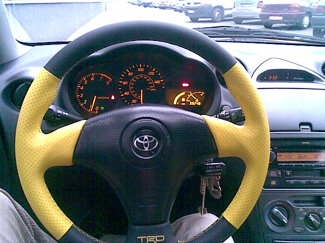 kokybiskia padarytas  vairas