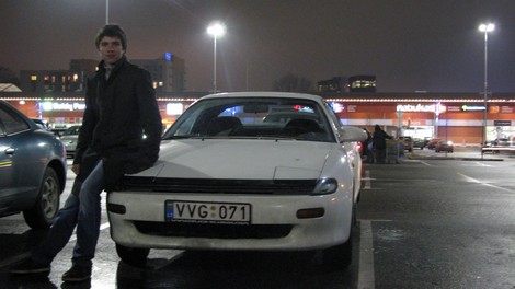 nors kazkokia bus :D