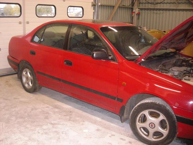 Pradzioje atrode taip