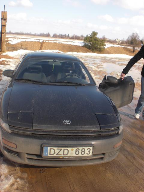 Ankstu pavasari anyksciuose ;)