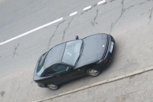 Is balkono ;) Anyksciai ;D