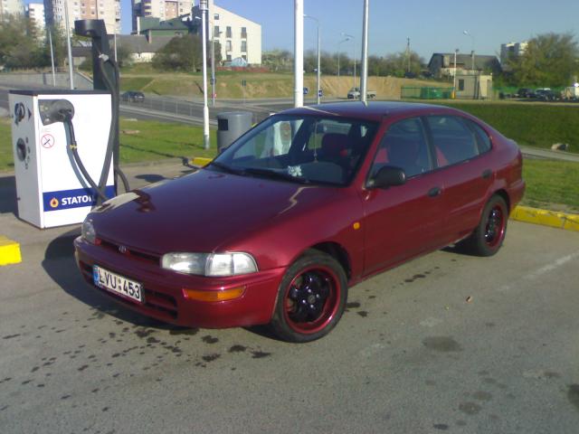 Mano CARmen :) Su liotkomis...