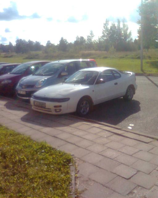 Kai tik nusipirkau =]]