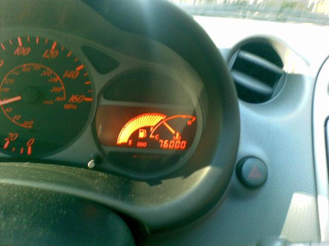 2009.08.21. Nuo pirkimo 29000mil