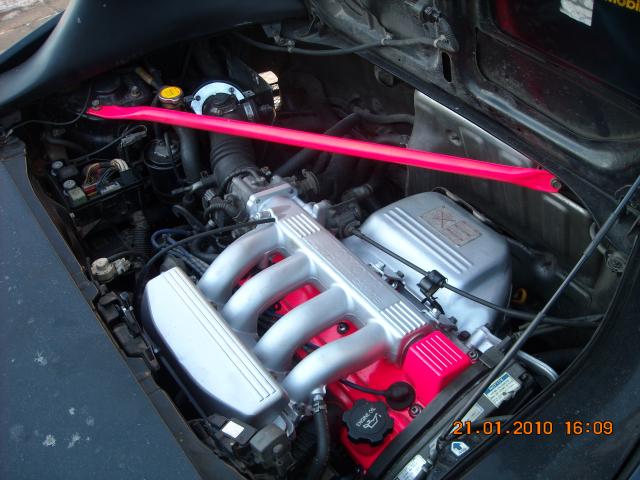 truputi atsinaujino po kapotu :)