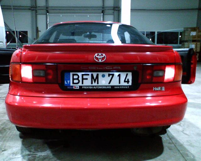 Pirmo Meeto proga nuplauta manoji