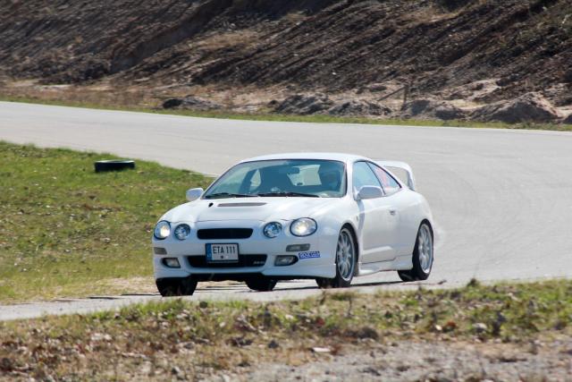 2010 FastLap azuolo posukis.jpg