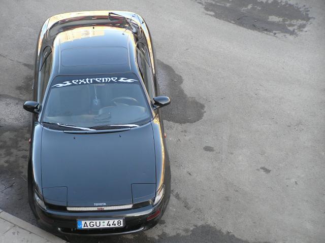 Salia statyk savaja, lipk i 3-ia auksta ir lyginam kieno grazesne ;)