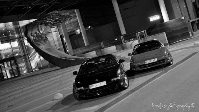 Krabas ir Greddy_MR2