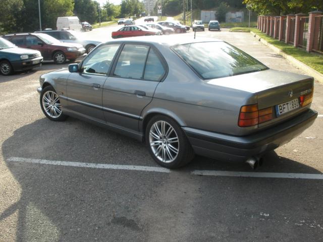 Nuo tada pradejau nekest dyzelio