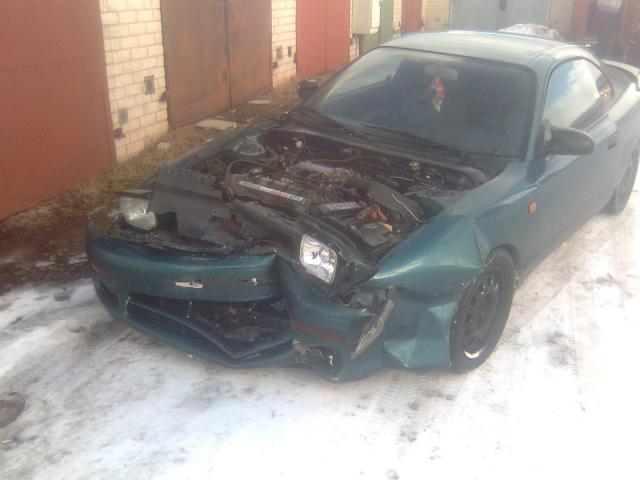 atsitrenke i mane  Golf III.