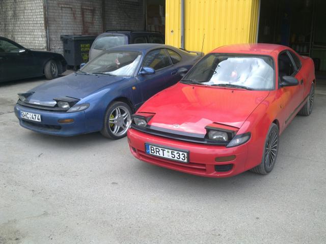 mano ir seses celkos :)