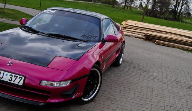 Išoriniai pasikeitimai :)