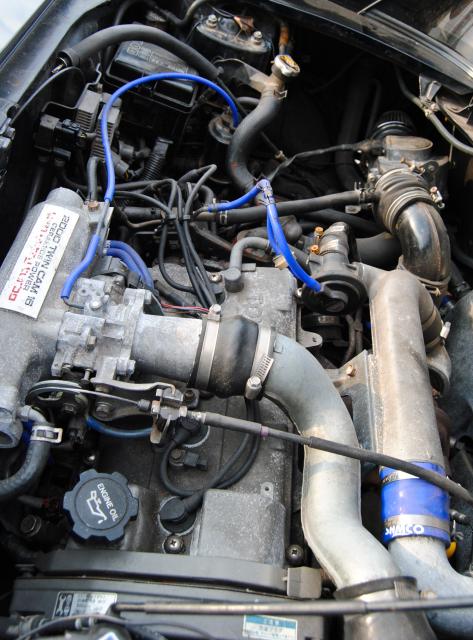 Varikliukas laukia savo eiles