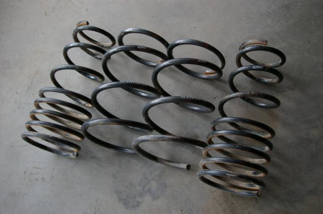 Eibach Pro-Kit spyruokles