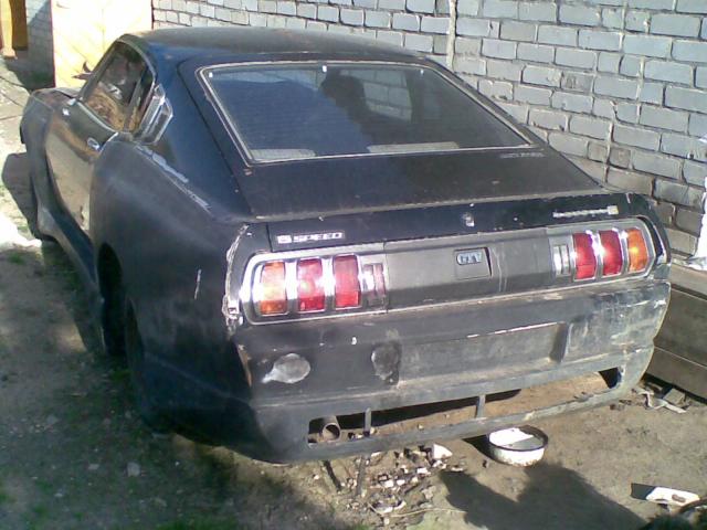 Laukia eiles i garza :)