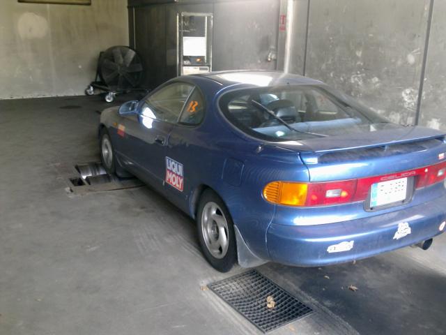dyno test:) (148HP ir 171NM)