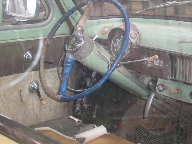 Mano mašineles vidus :D