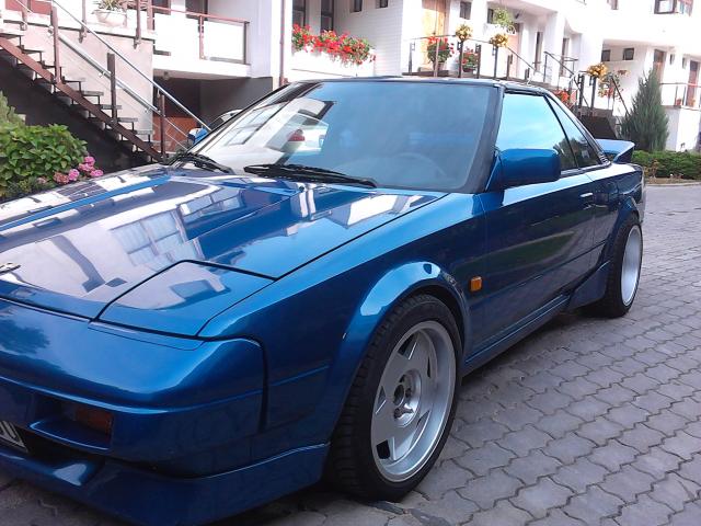 Mr2 1989 m.