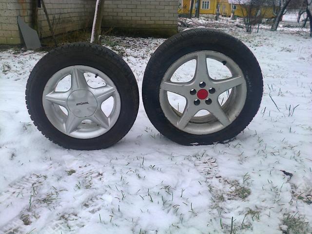 Palyginimui R16 ir R14