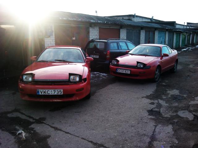 paskui jos atsirado dvi :D