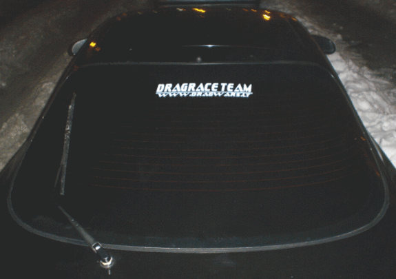 DRAGRACE TEAM - www.DragWars.lt