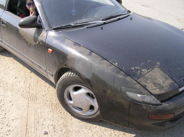 Ant gedos stulpo mane !!! :D