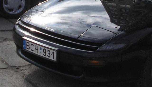 Foto is meeto, kitos neturiu imest :)