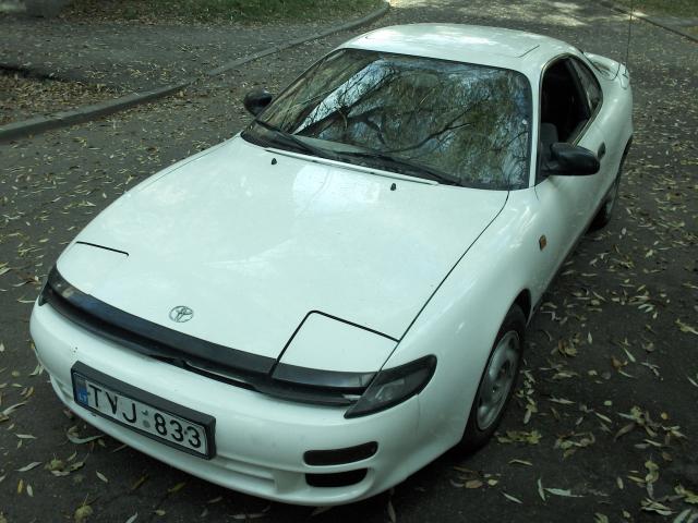 afigena foto tik gaila kad numeris sulankstytas ir juosta priekine sulauzhyta :(