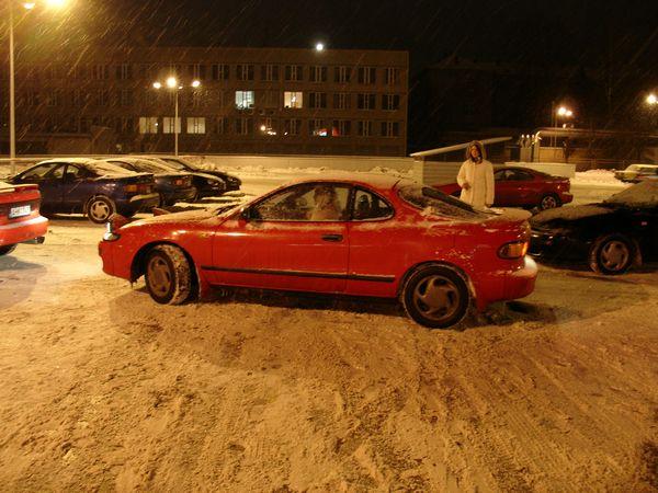 Cia per ziemos meeta :)