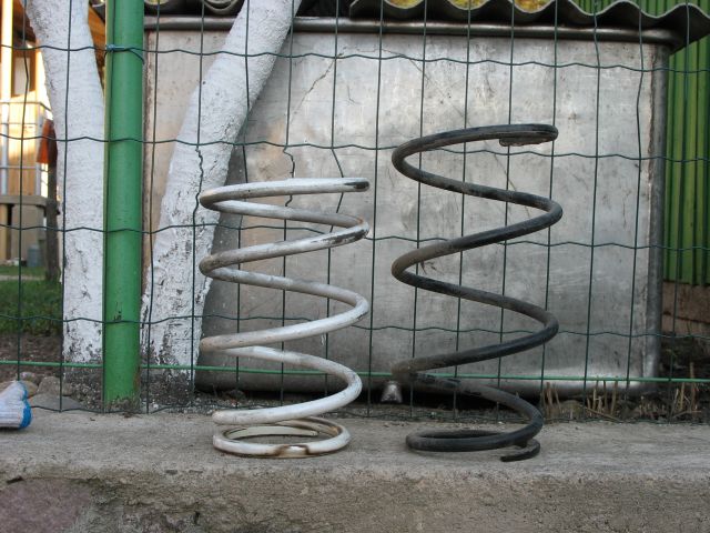 7gen JDM TRD Sportivo spyruokles vs stock