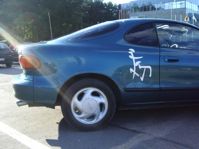 mano  firminis zenkliukas 