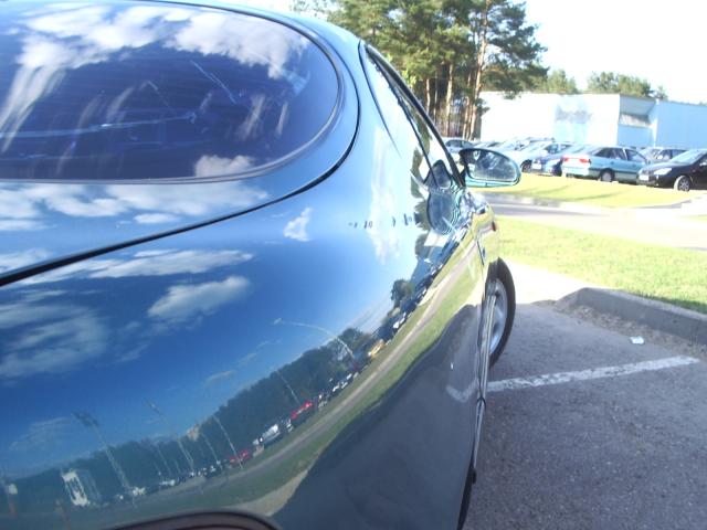 cia  tik nuplauta,veliau dar poliravau,su automobiliu reikia elktis kaip su moterimi ...;P